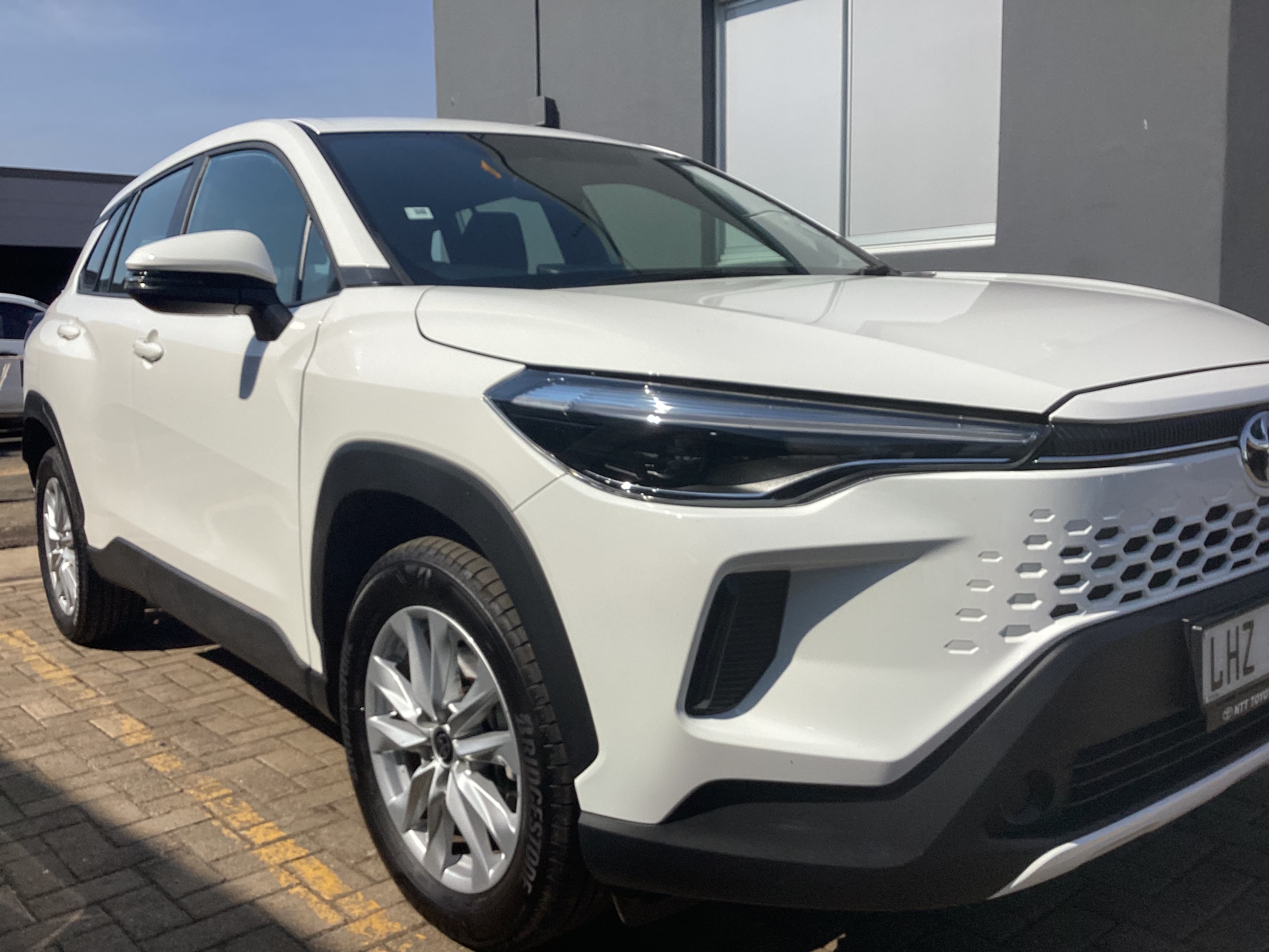 TOYOTA COROLLA CROSS 1.8 Xi for Sale in South Africa