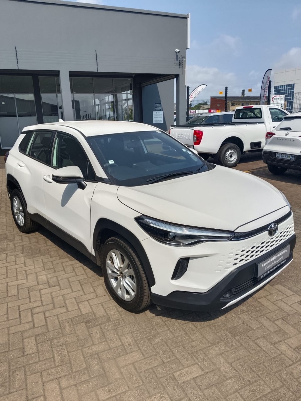 TOYOTA COROLLA CROSS 1.8 Xi for Sale in South Africa