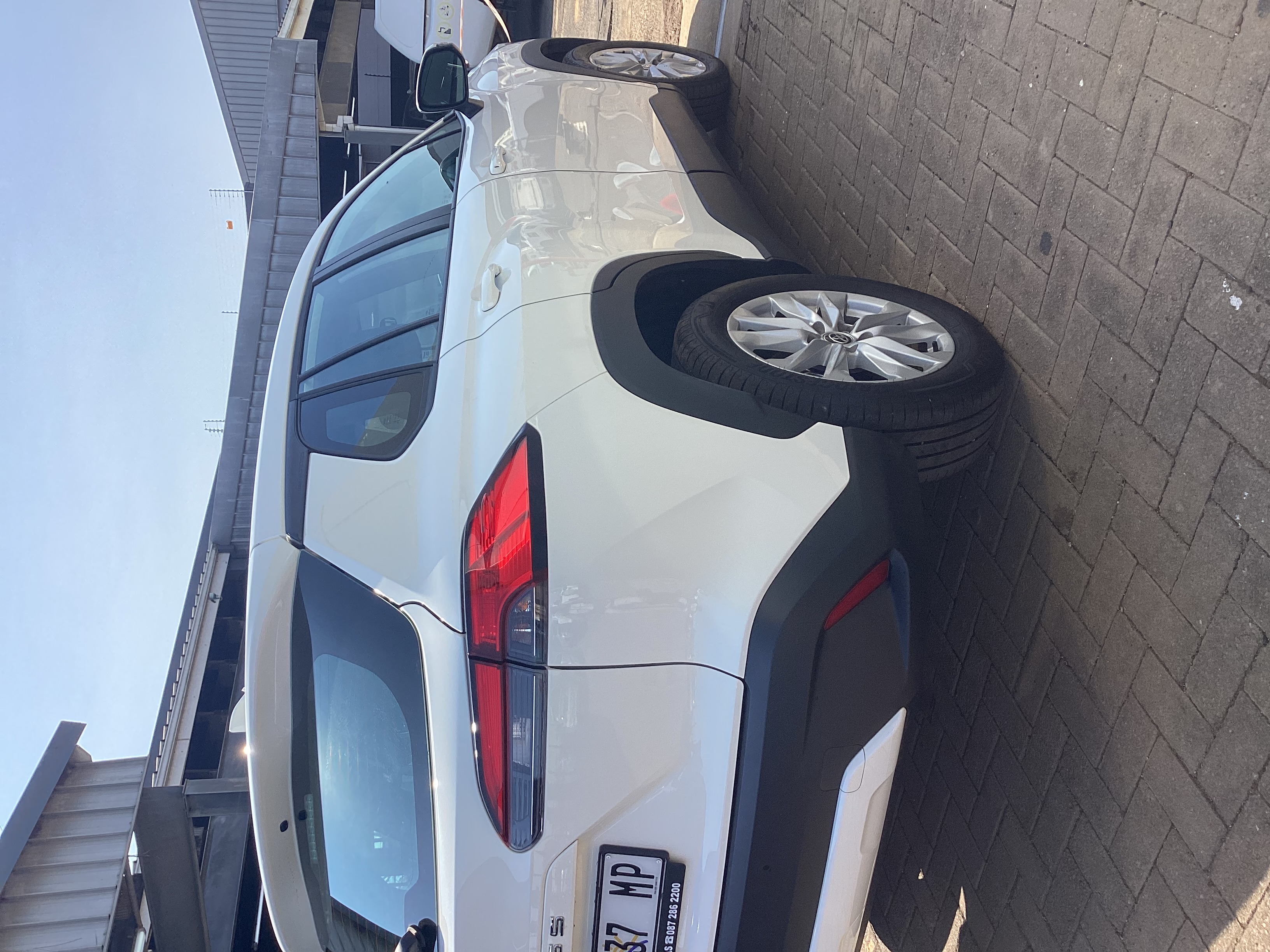 Used car gallery