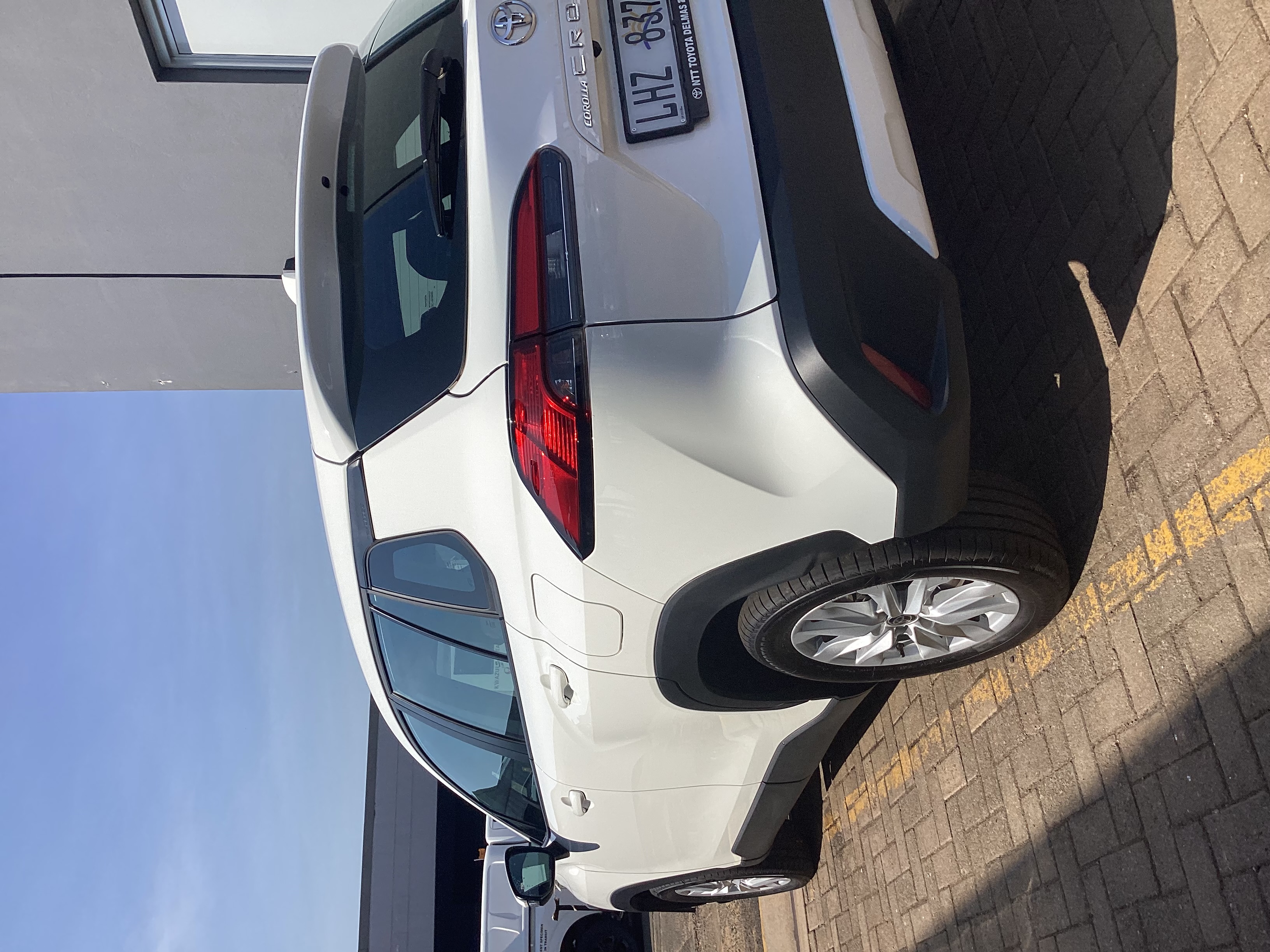 Used car gallery
