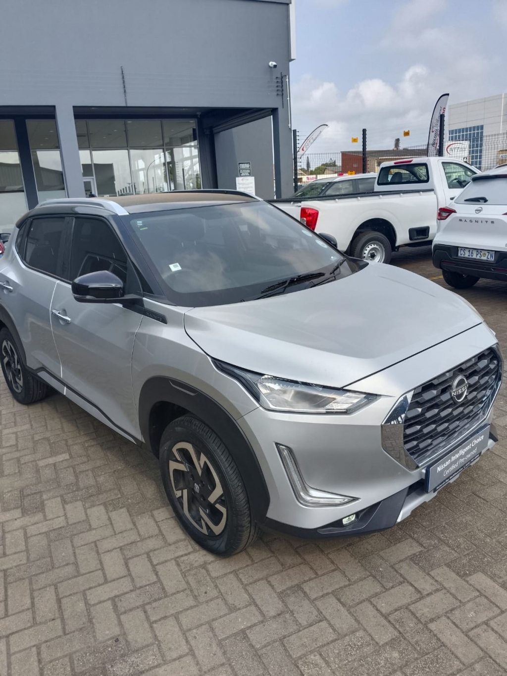 NISSAN MAGNITE 1.0T ACENTA CVT for Sale in South Africa