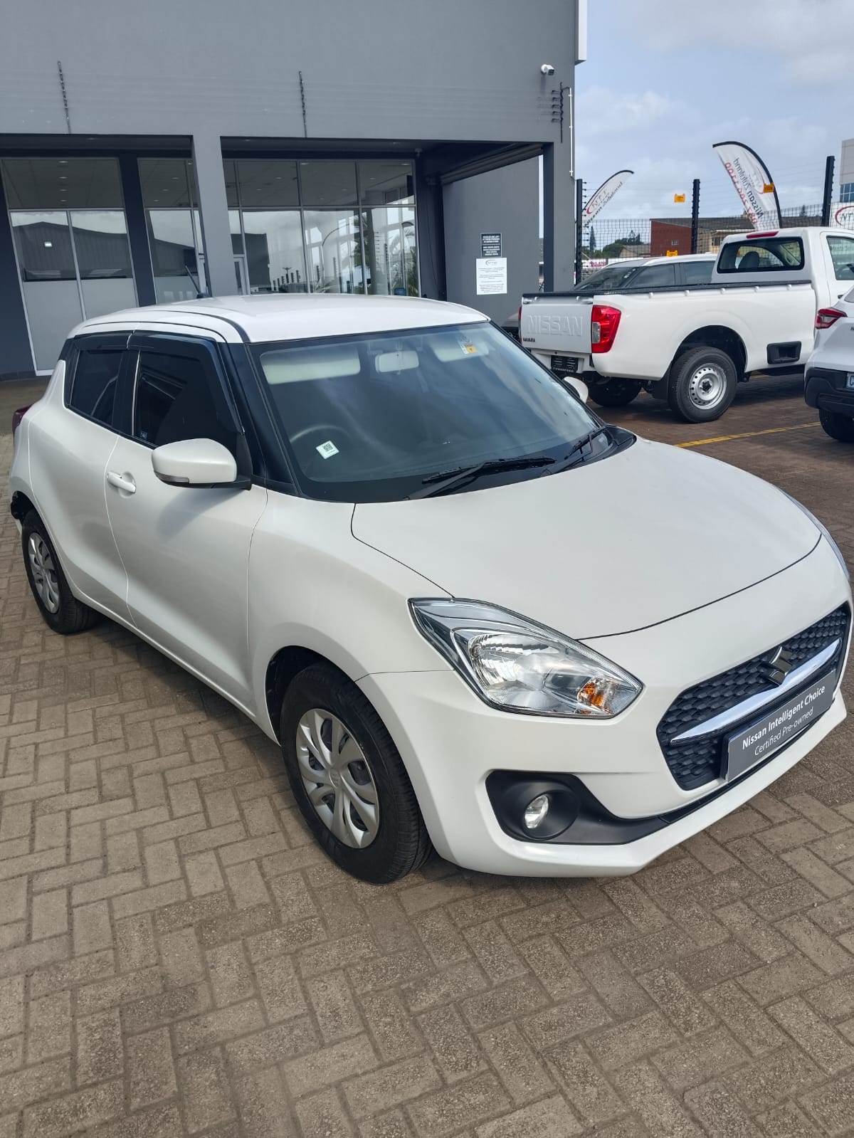 SUZUKI SWIFT 1.2 GL for Sale in South Africa