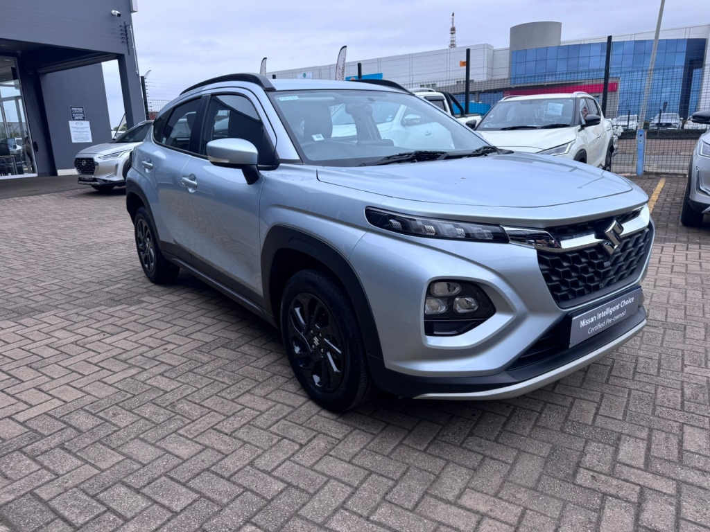 SUZUKI FRONX 1.5 GL  for Sale in South Africa
