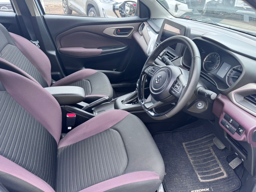 Used car gallery