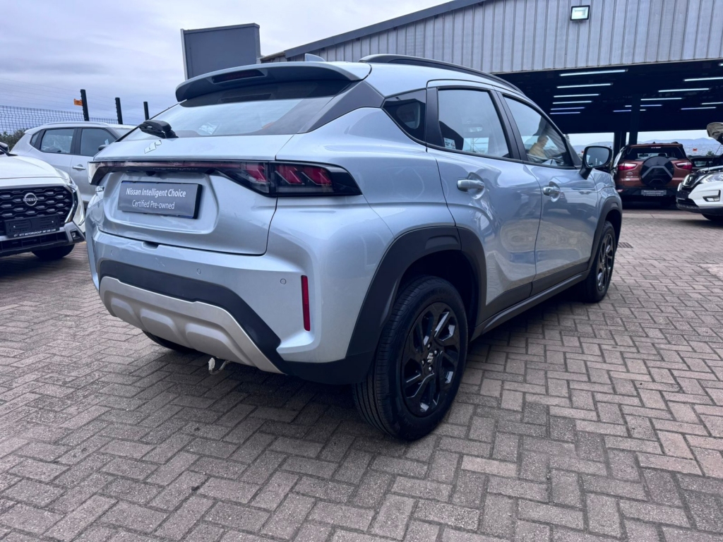 Used car gallery