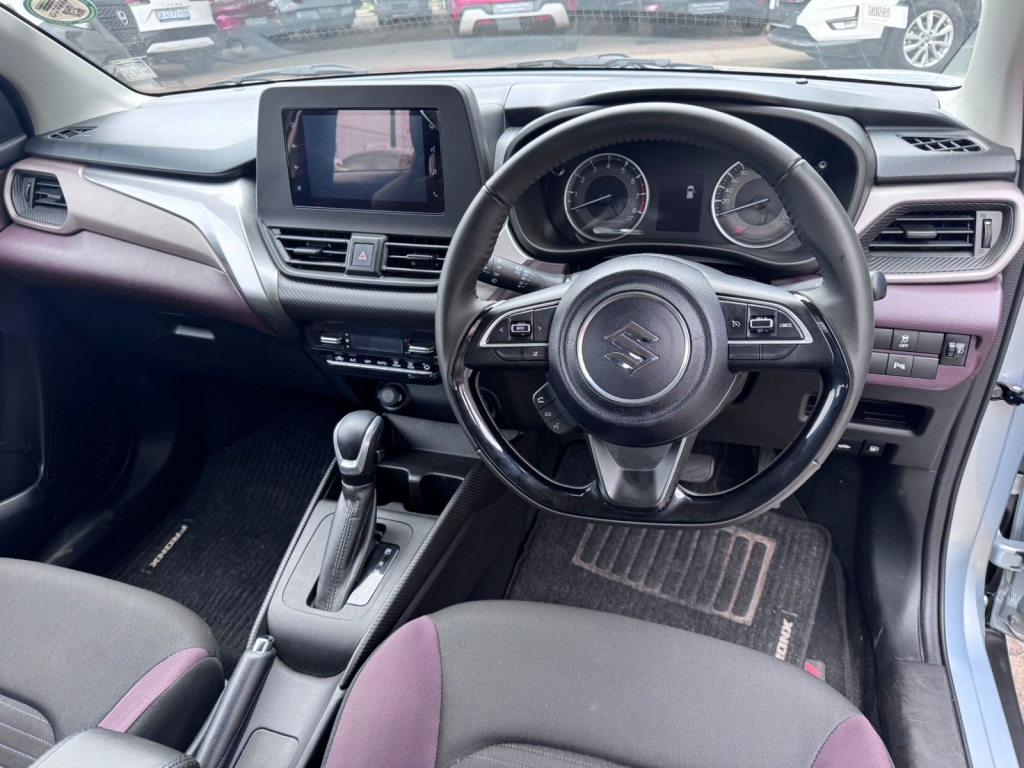 Used car gallery