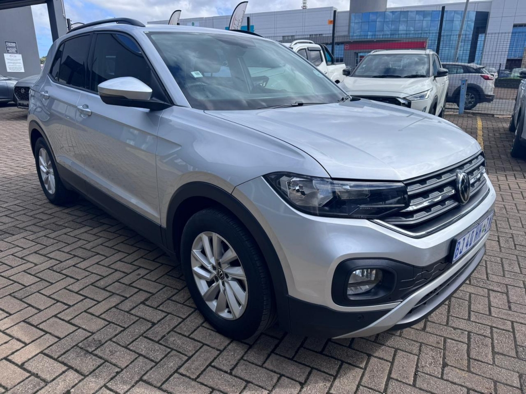 VOLKSWAGEN T-CROSS 1.0 TSI COMFORTLINE DSG for Sale in South Africa
