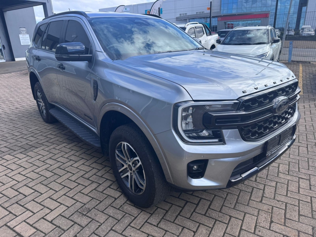 FORD EVEREST 2.0D BI-TURBO SPORT 4X4  for Sale in South Africa