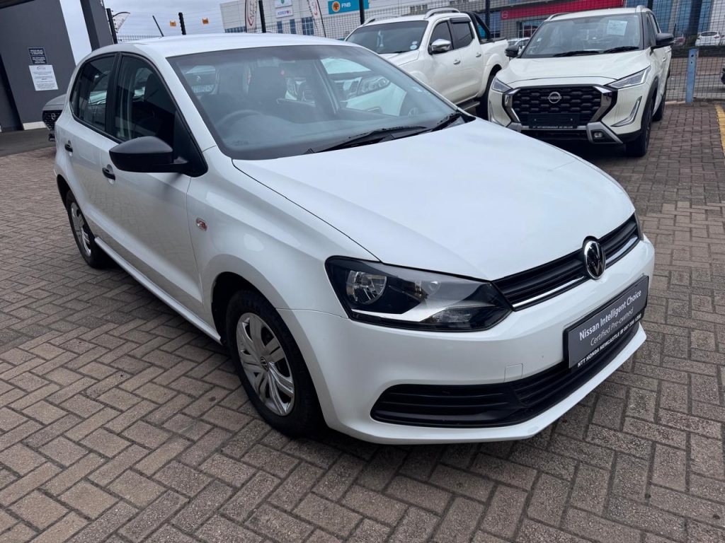 VOLKSWAGEN POLO VIVO 1.4 TRENDLINE for Sale in South Africa