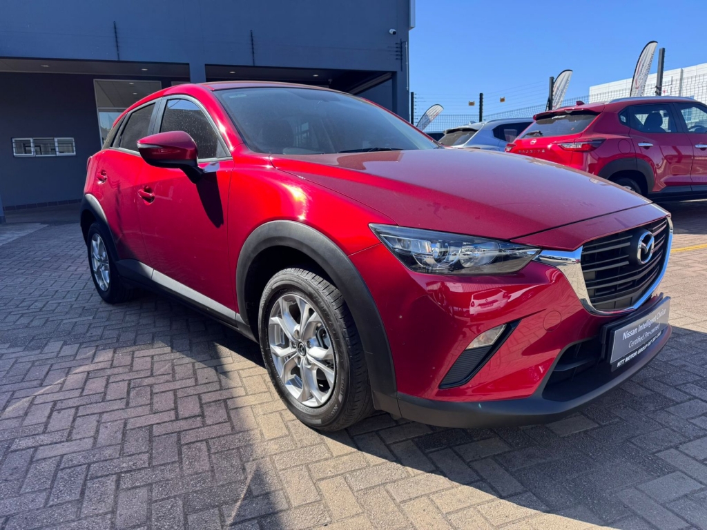 MAZDA CX-3 2.0 ACTIVE  for Sale in South Africa