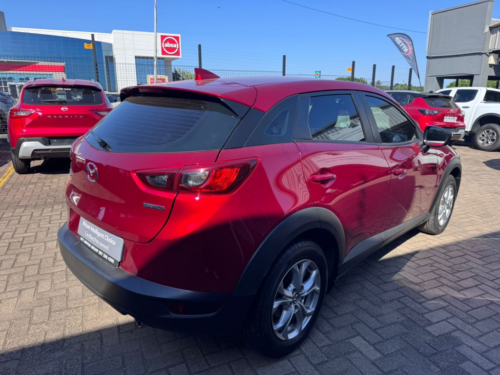 Used car gallery