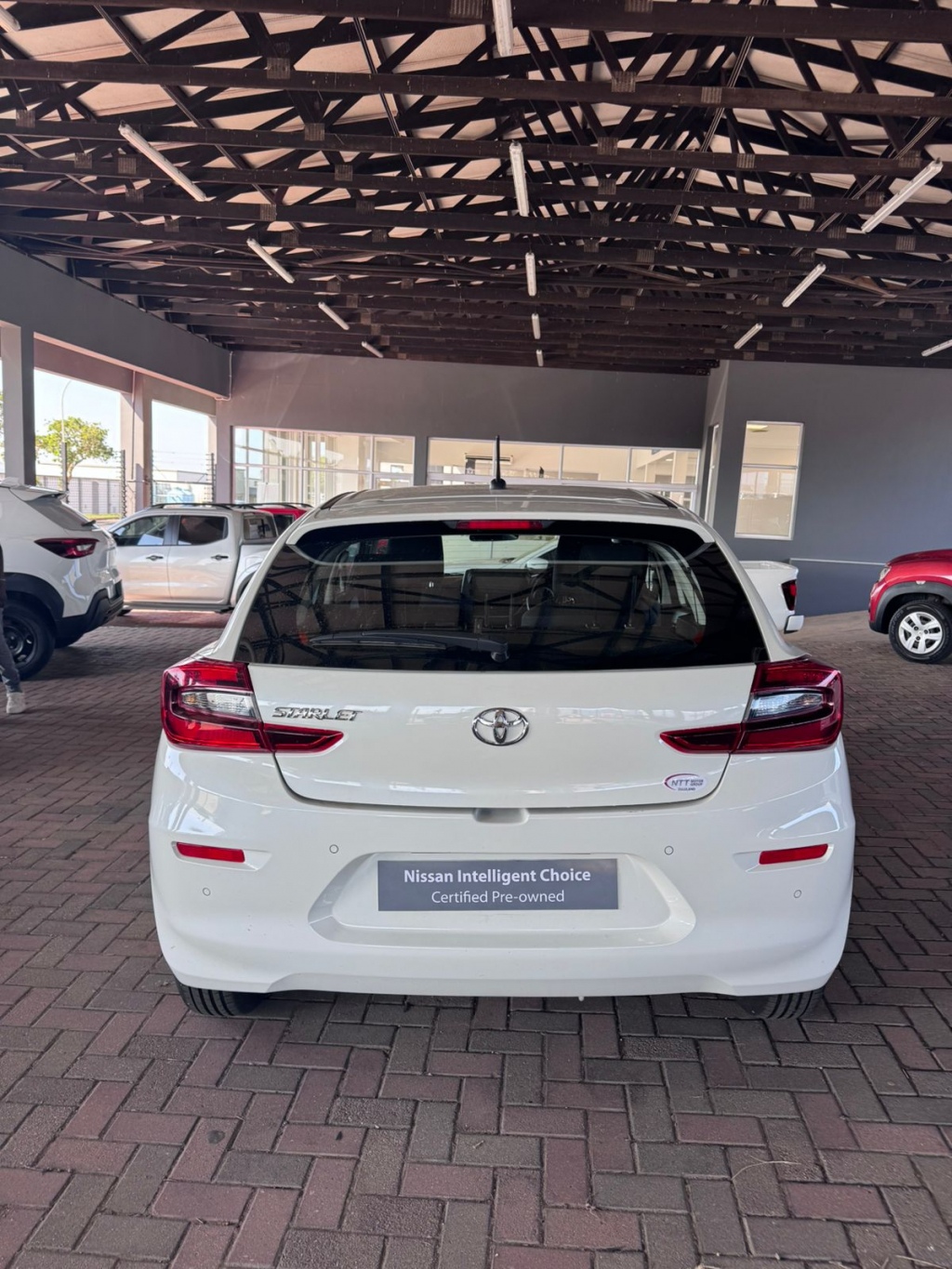 Used car gallery