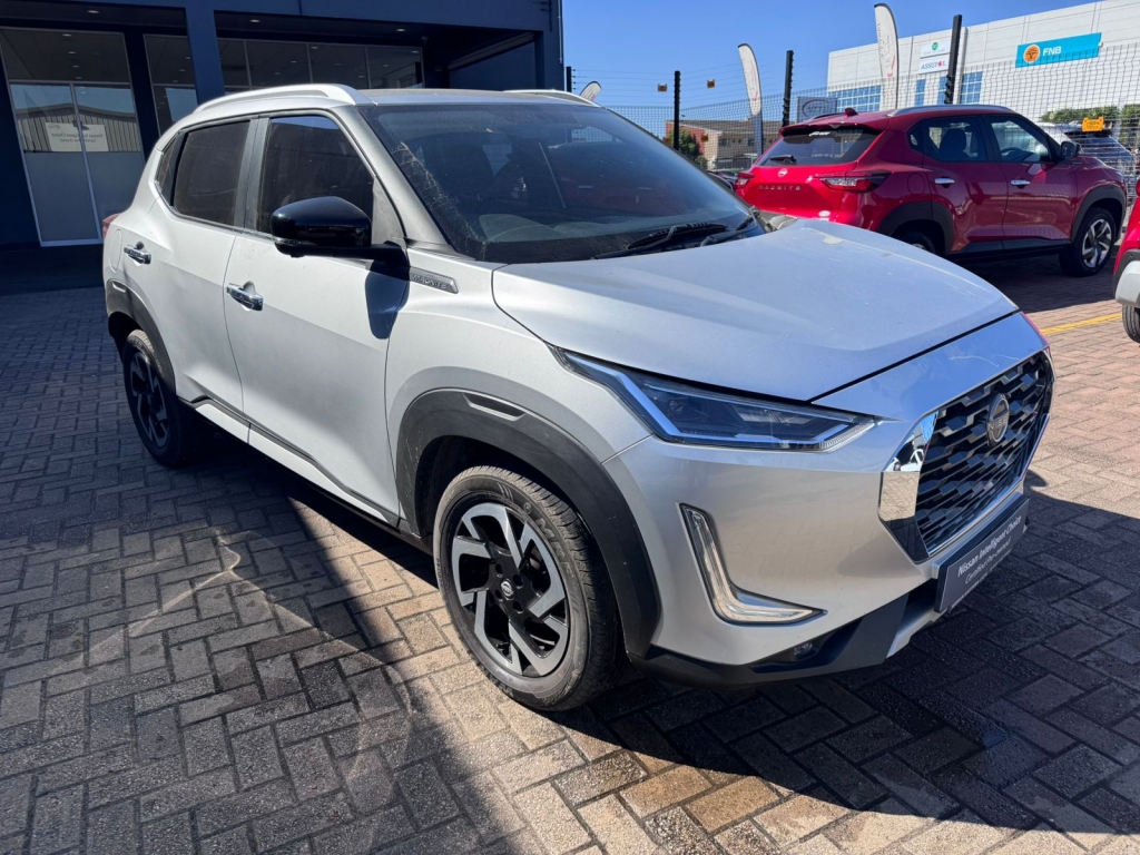NISSAN MAGNITE 1.0T ACENTA CVT for Sale in South Africa