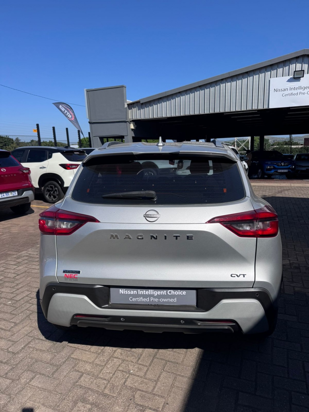Used car gallery
