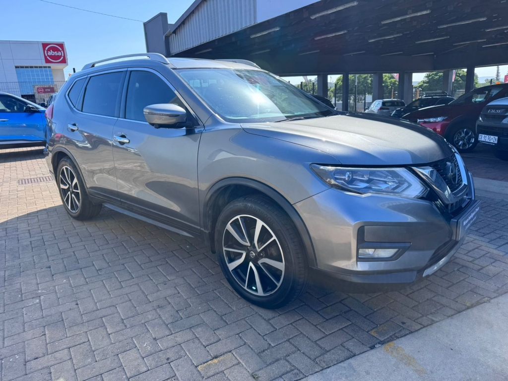 NISSAN X TRAIL 1.6dCi TEKNA 4X4 for Sale in South Africa