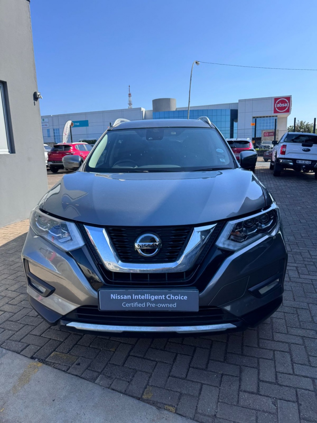 Used car gallery