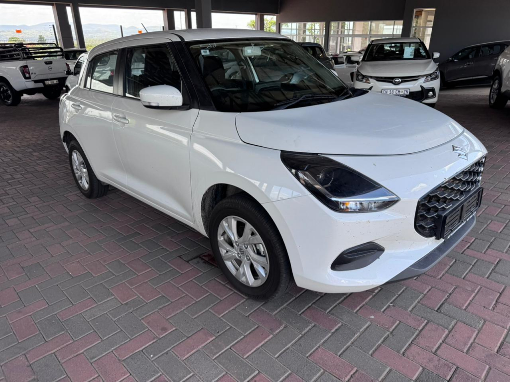 SUZUKI SWIFT 1.2 GL+ CVT for Sale in South Africa