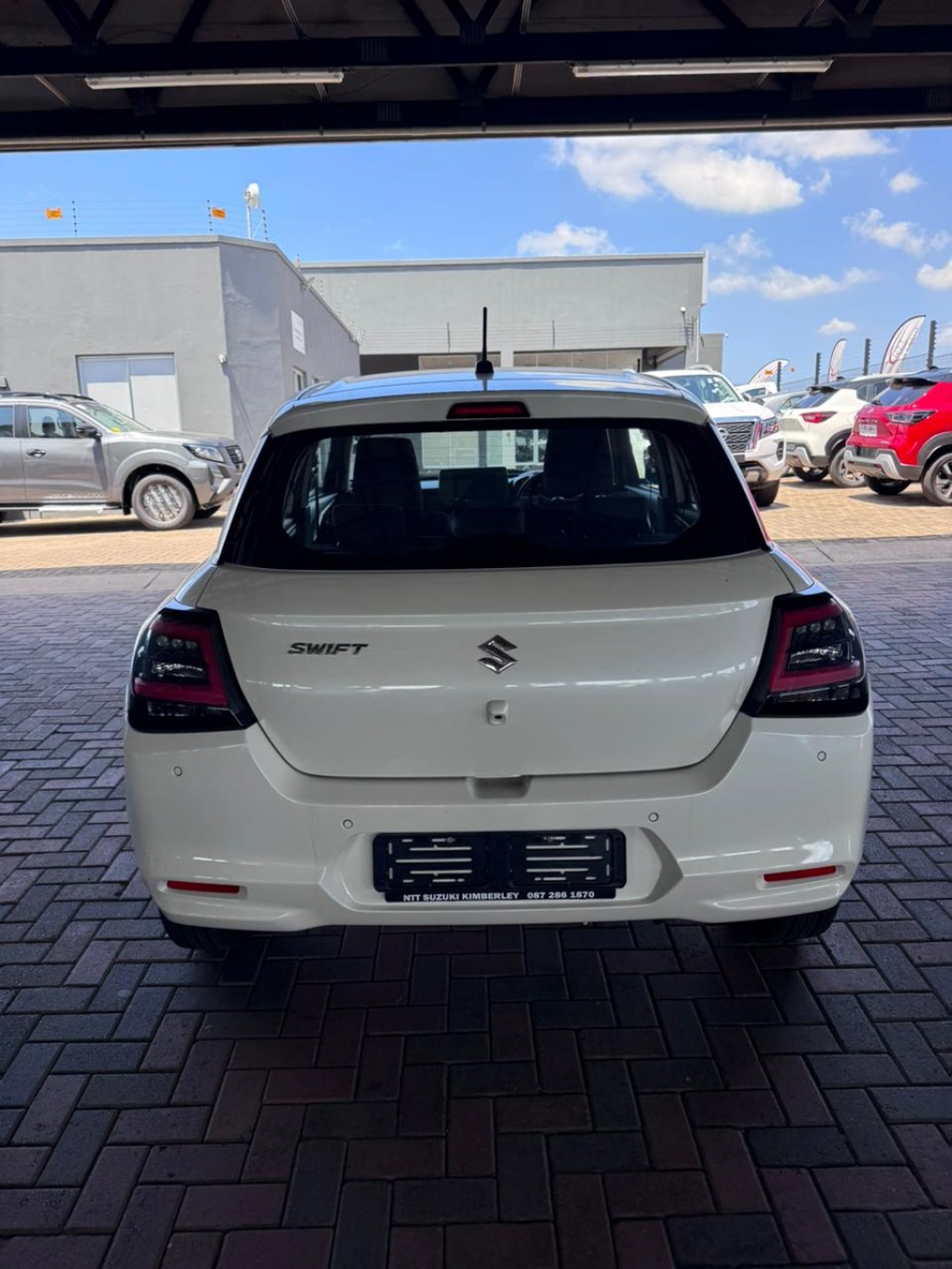 Used car gallery