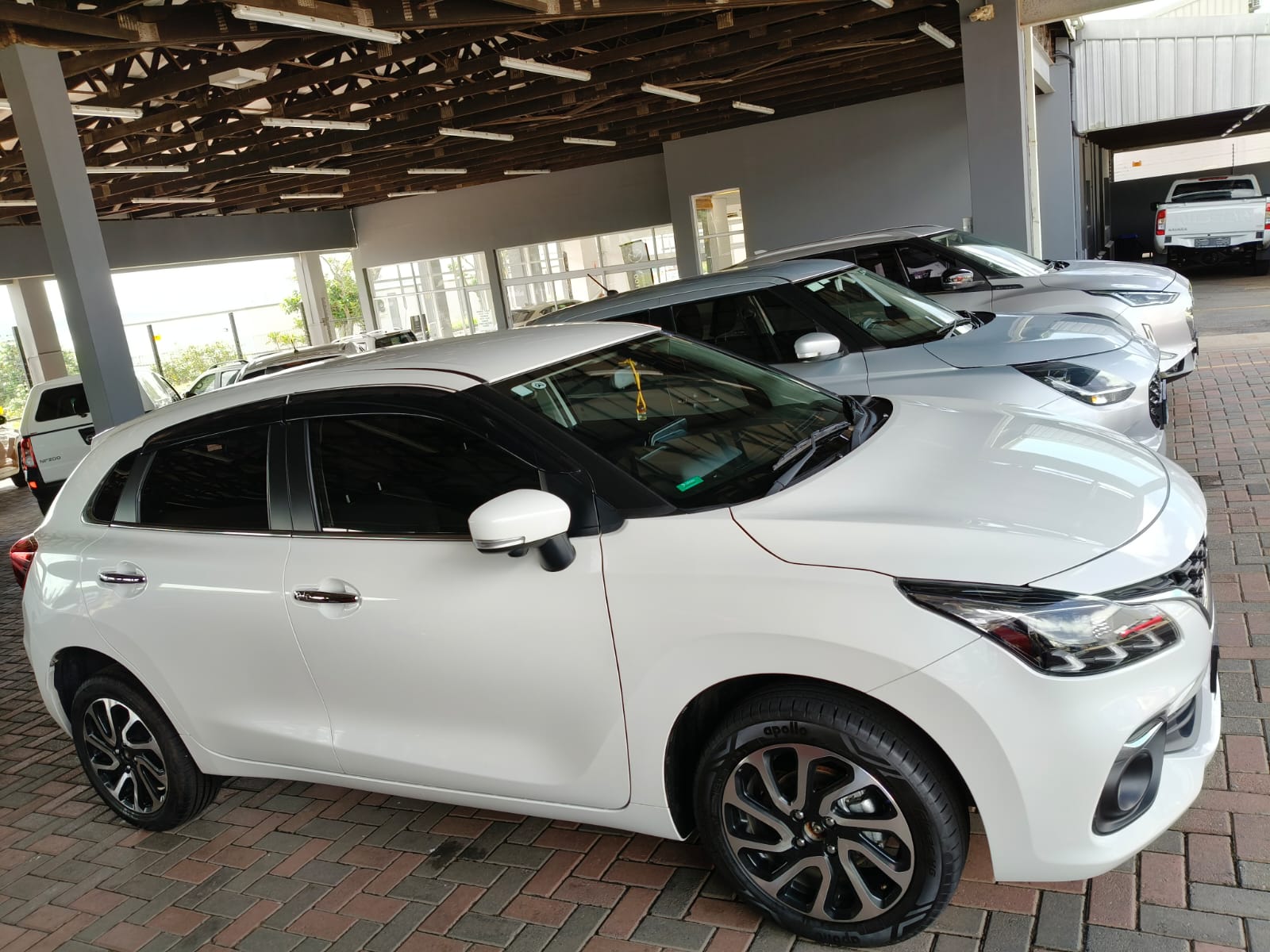 SUZUKI BALENO 1.5 GLX  for Sale in South Africa