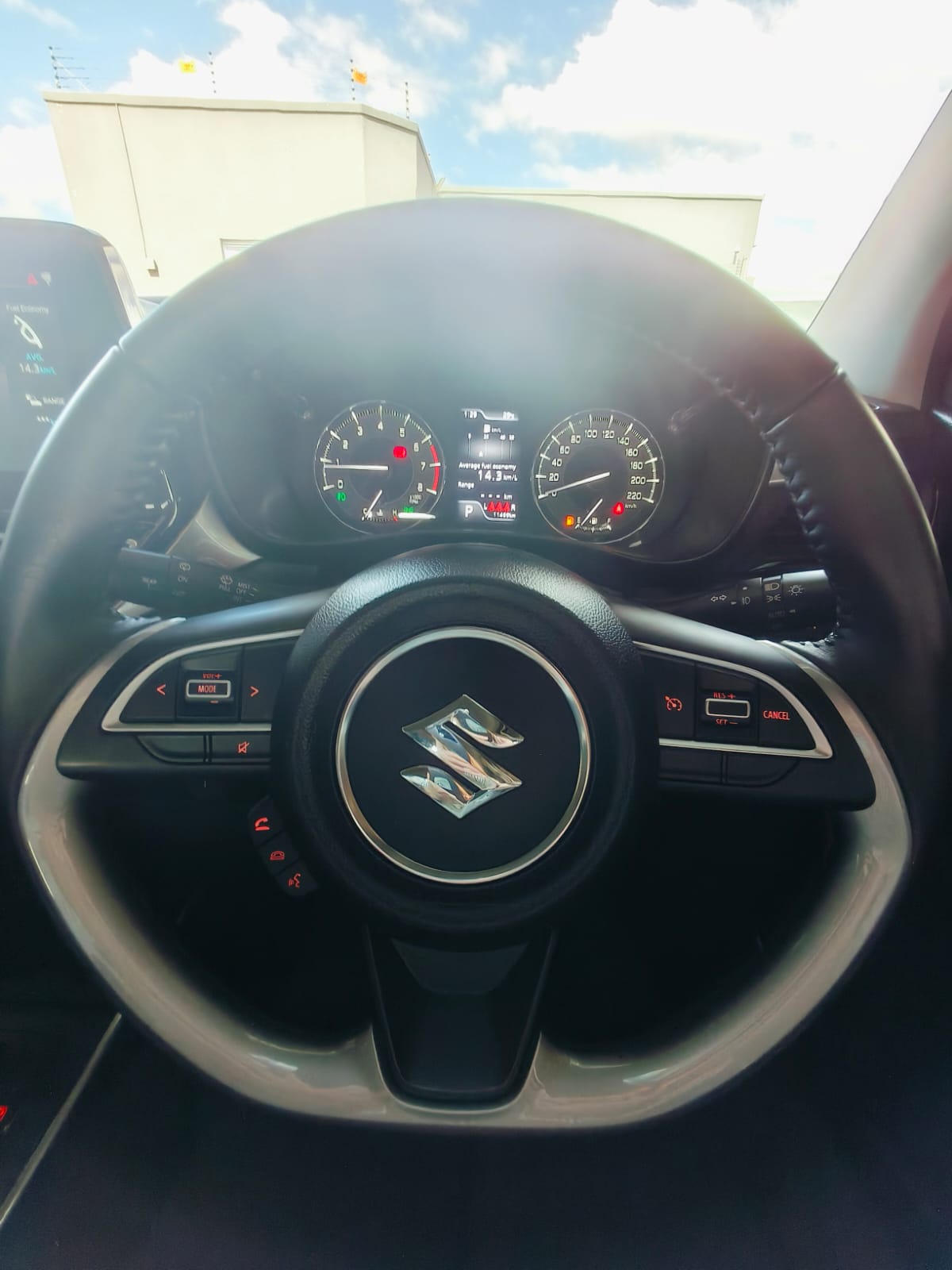 Used car gallery