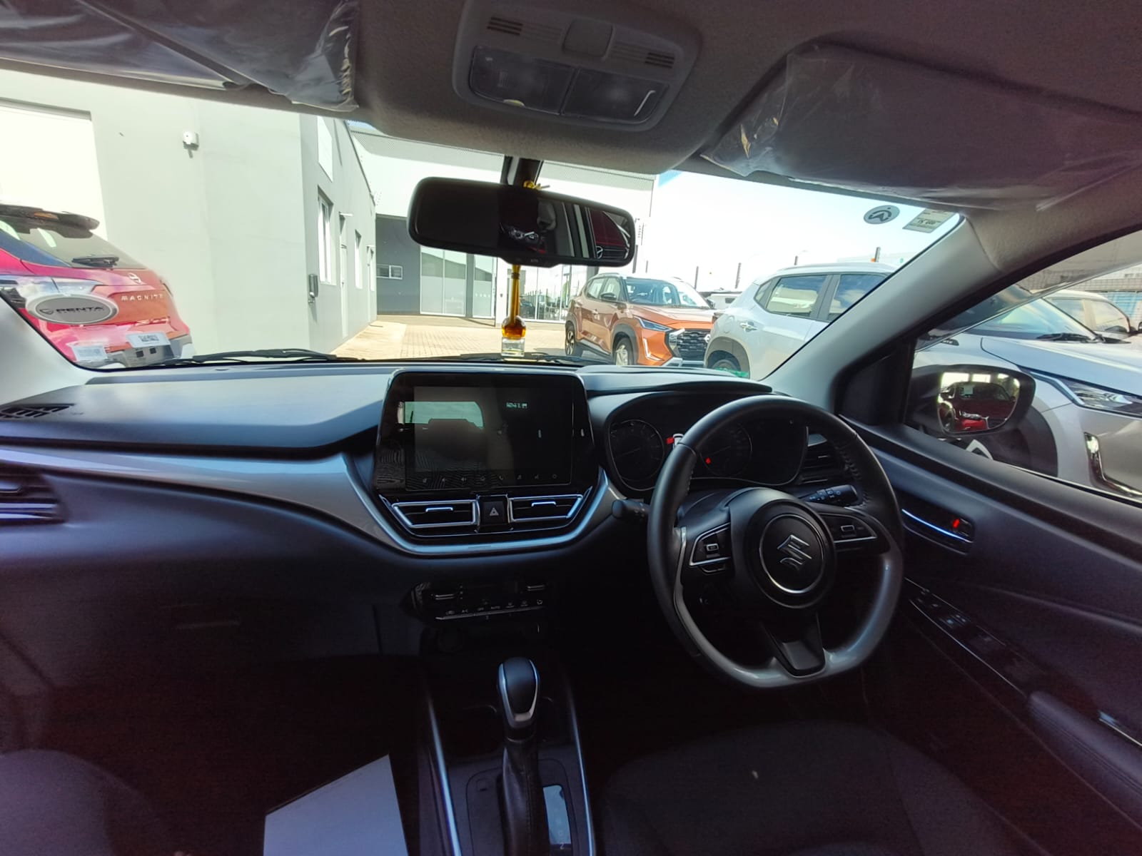 Used car gallery
