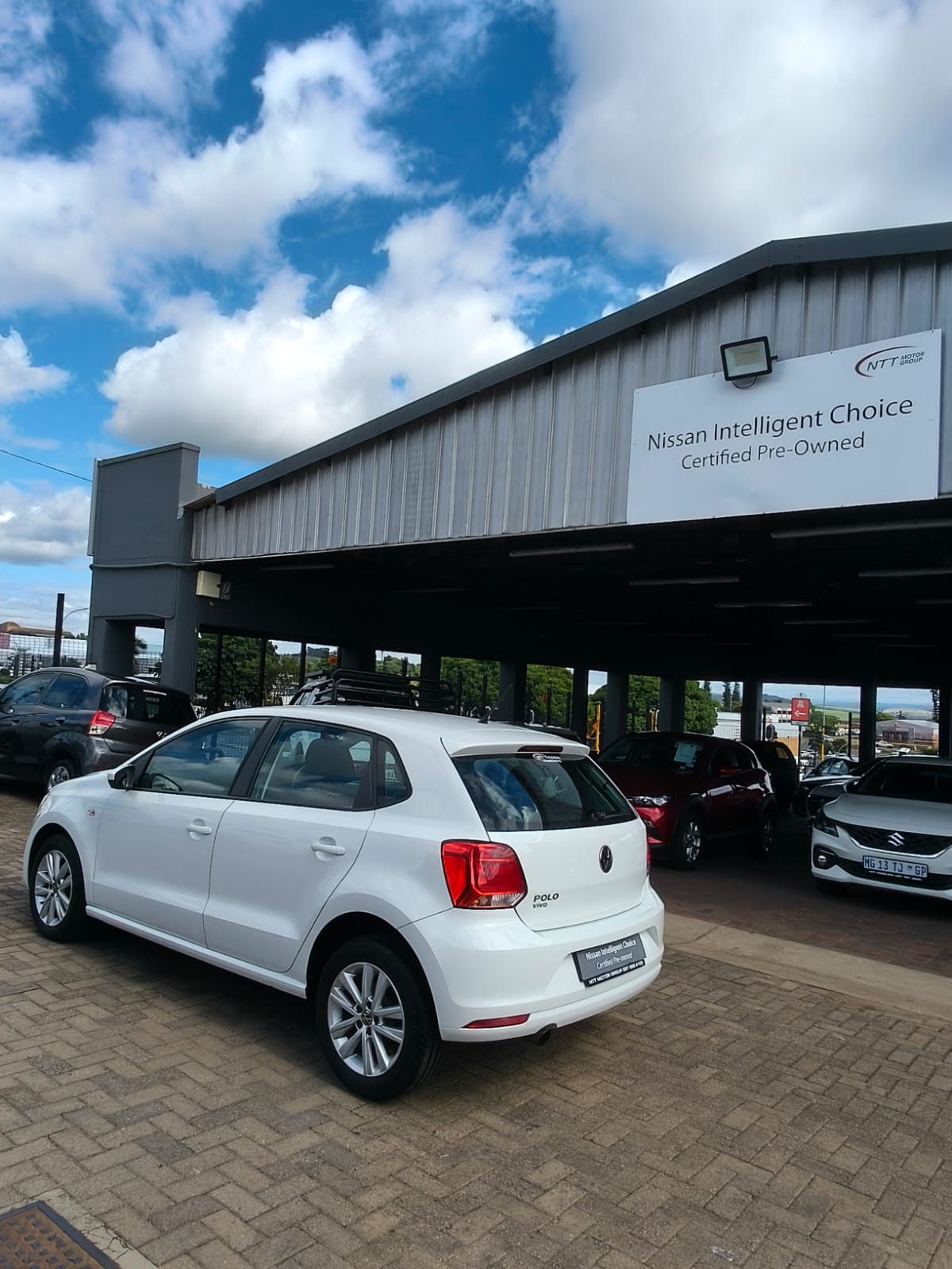 Used car gallery