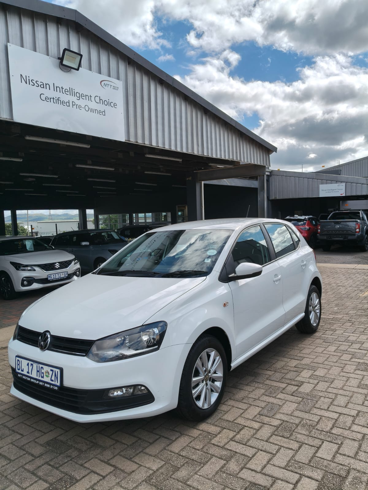 Used car gallery