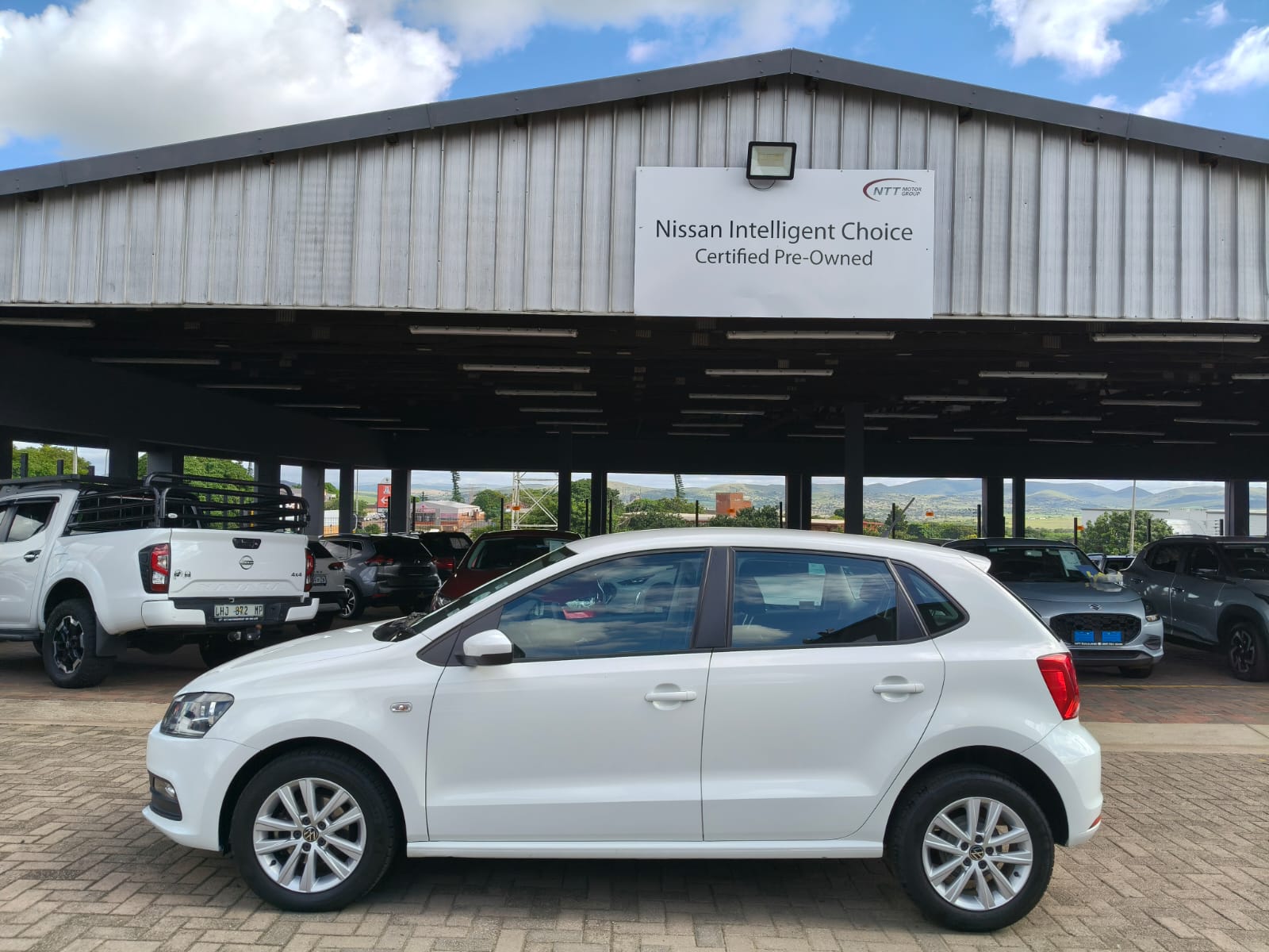 Used car gallery