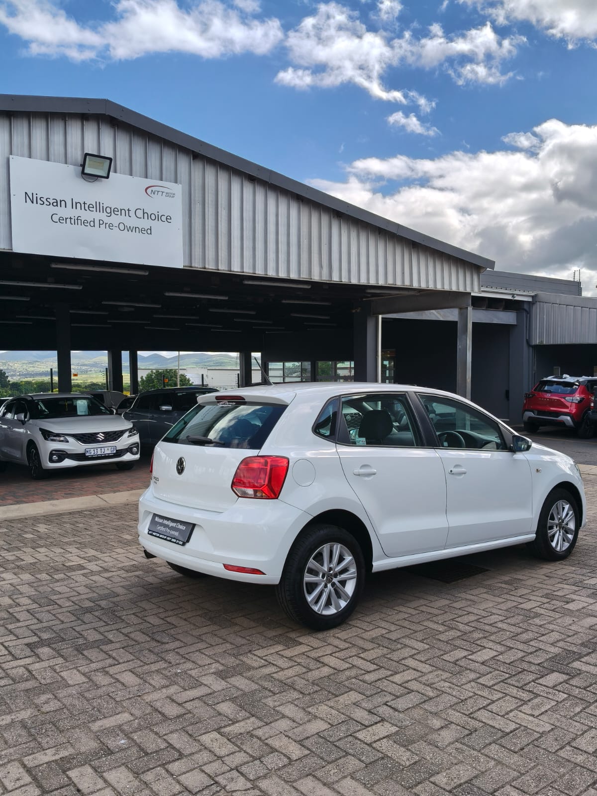 Used car gallery