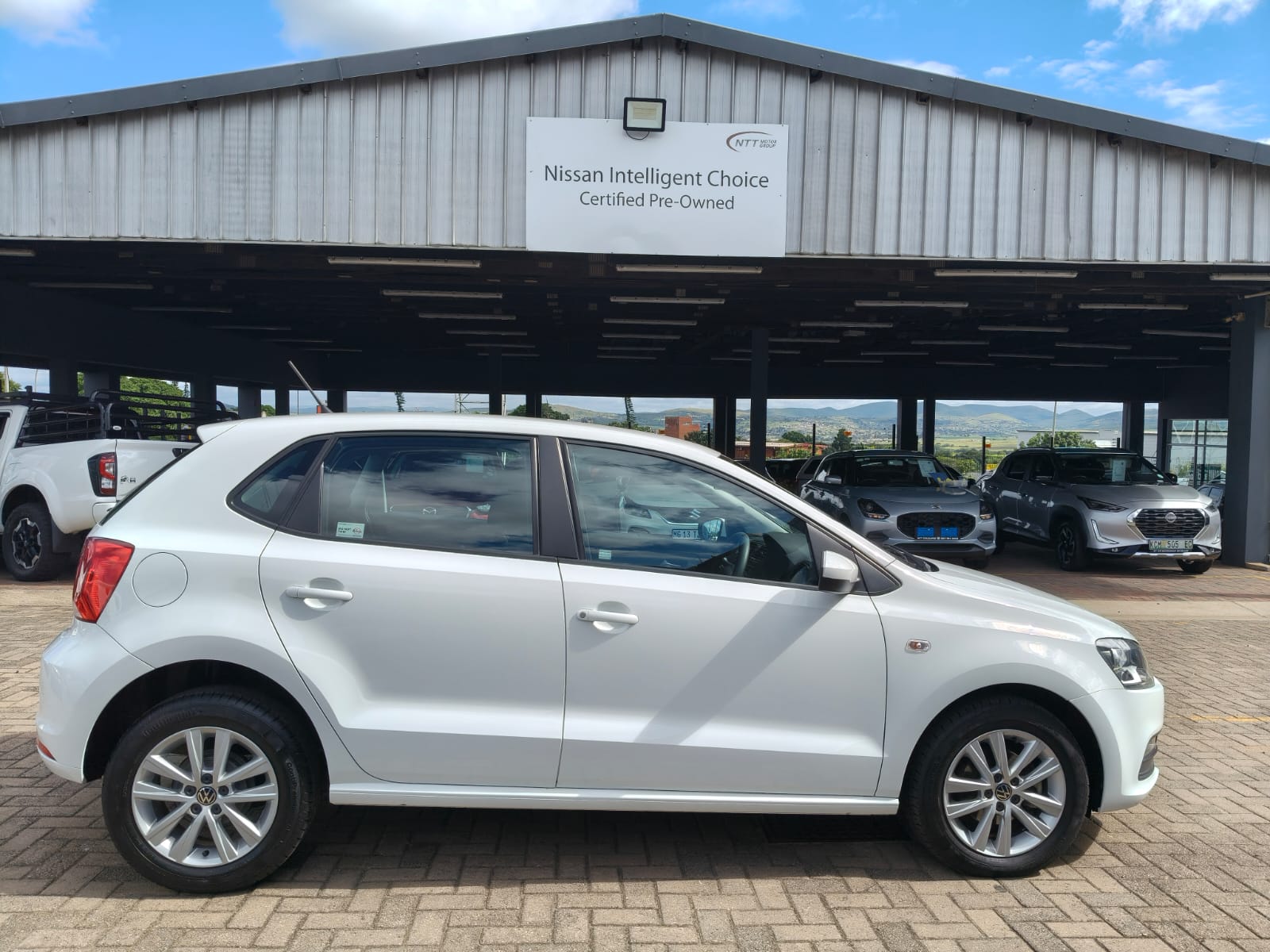 Used car gallery