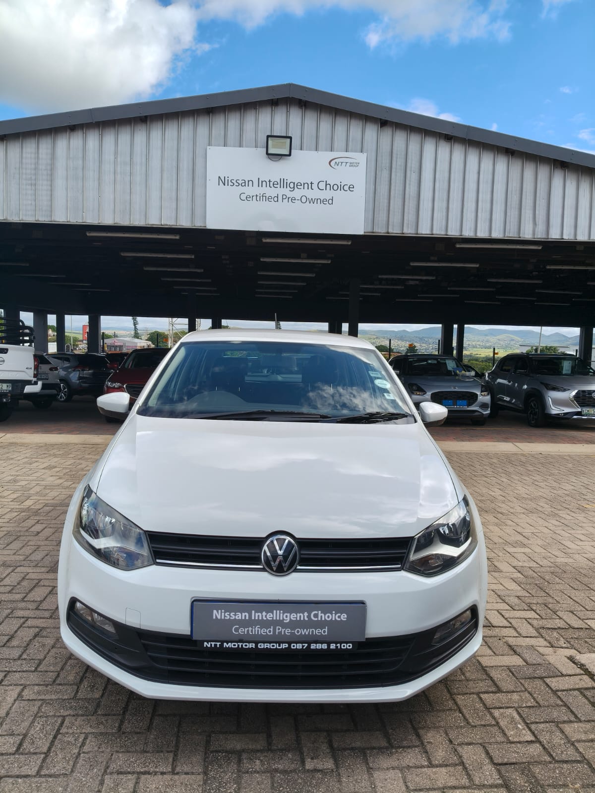 Used car gallery