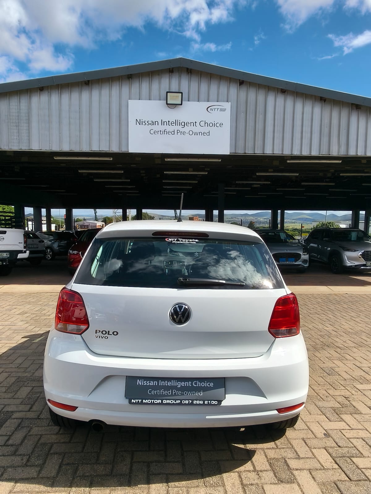 Used car gallery
