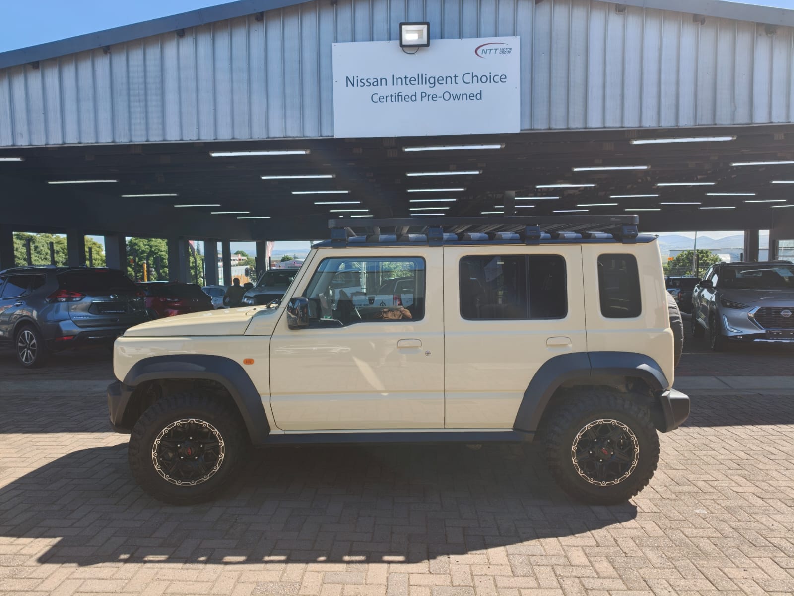 Used car gallery