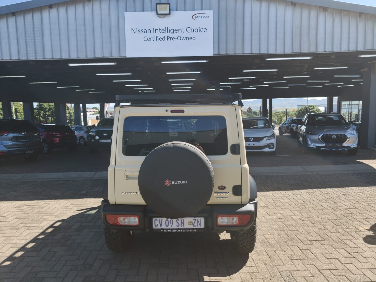 Used car gallery