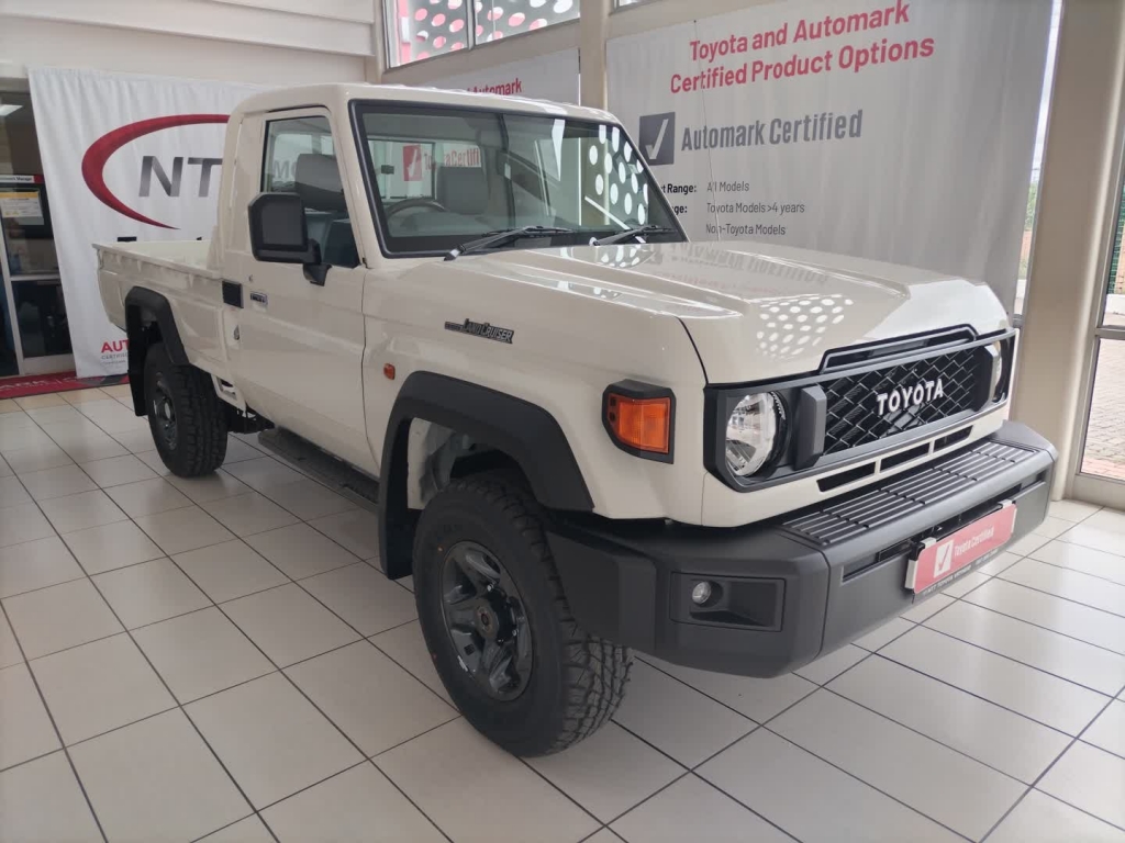 TOYOTA LAND CRUISER 79 2.8 GD-6  for Sale in South Africa