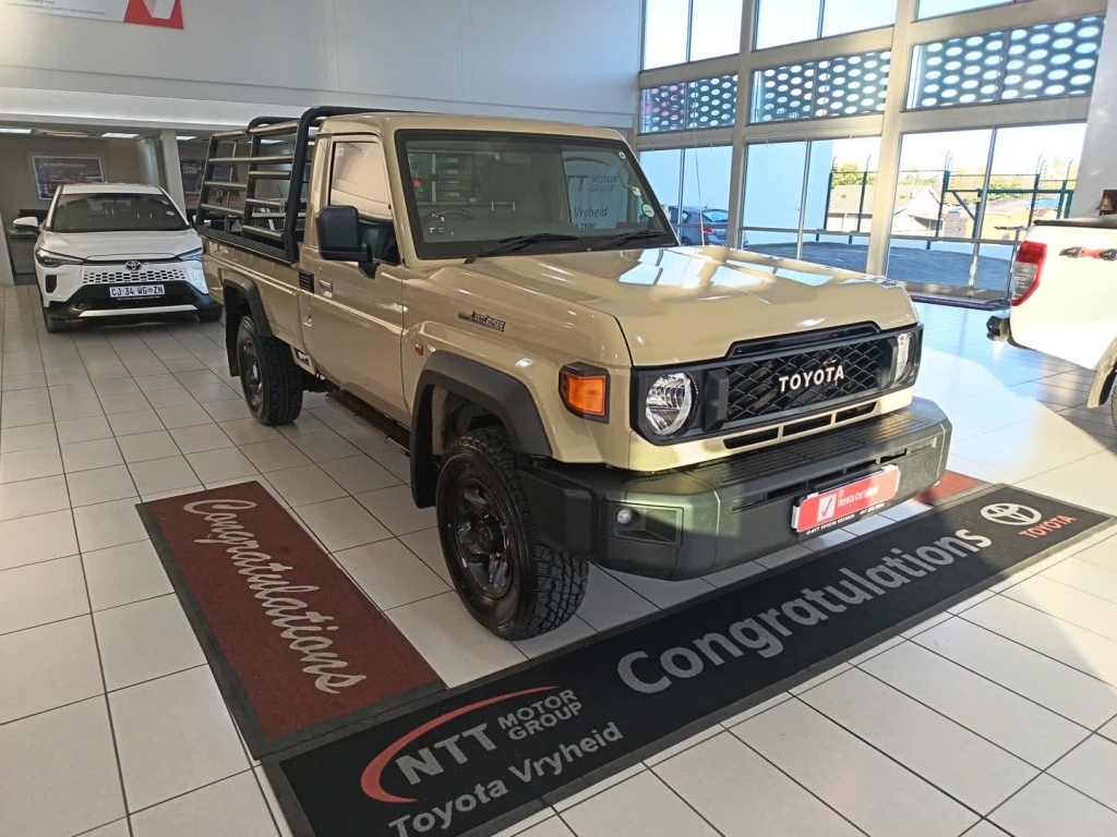 TOYOTA LAND CRUISER 79 2.8 GD-6  for Sale in South Africa