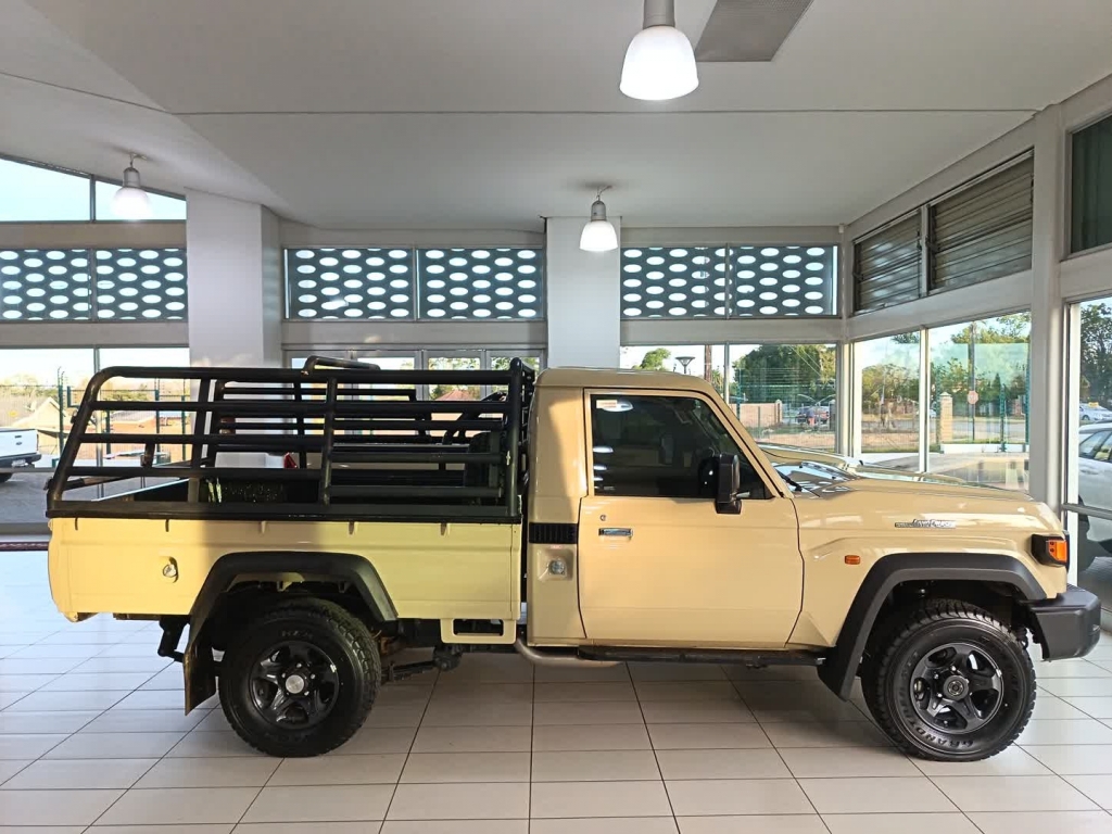 Used car gallery