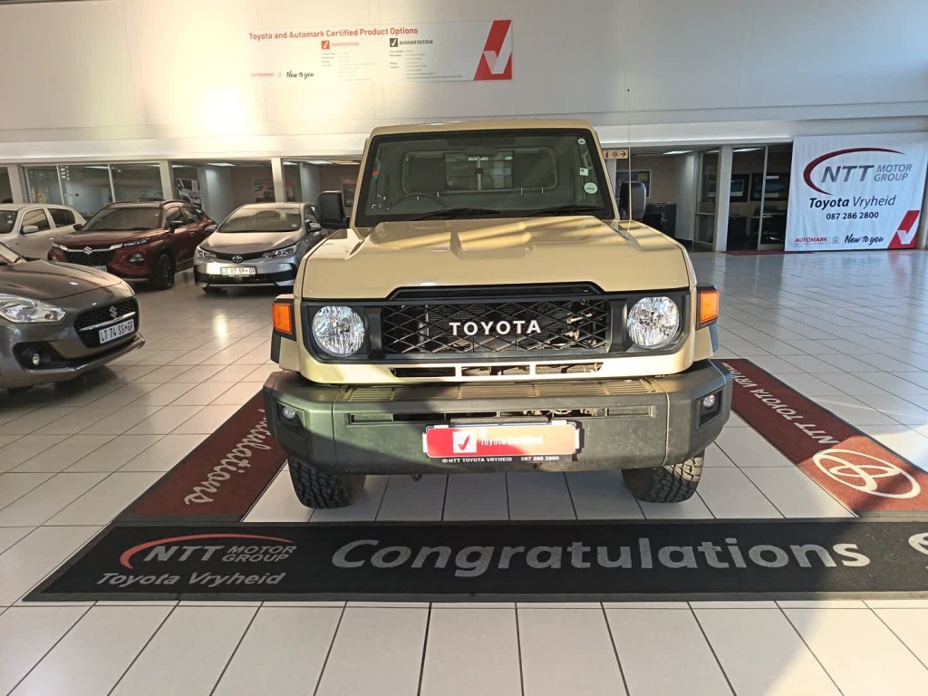 Used car gallery
