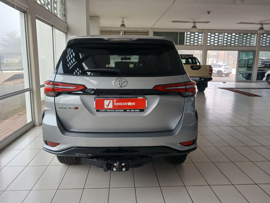 Used car gallery