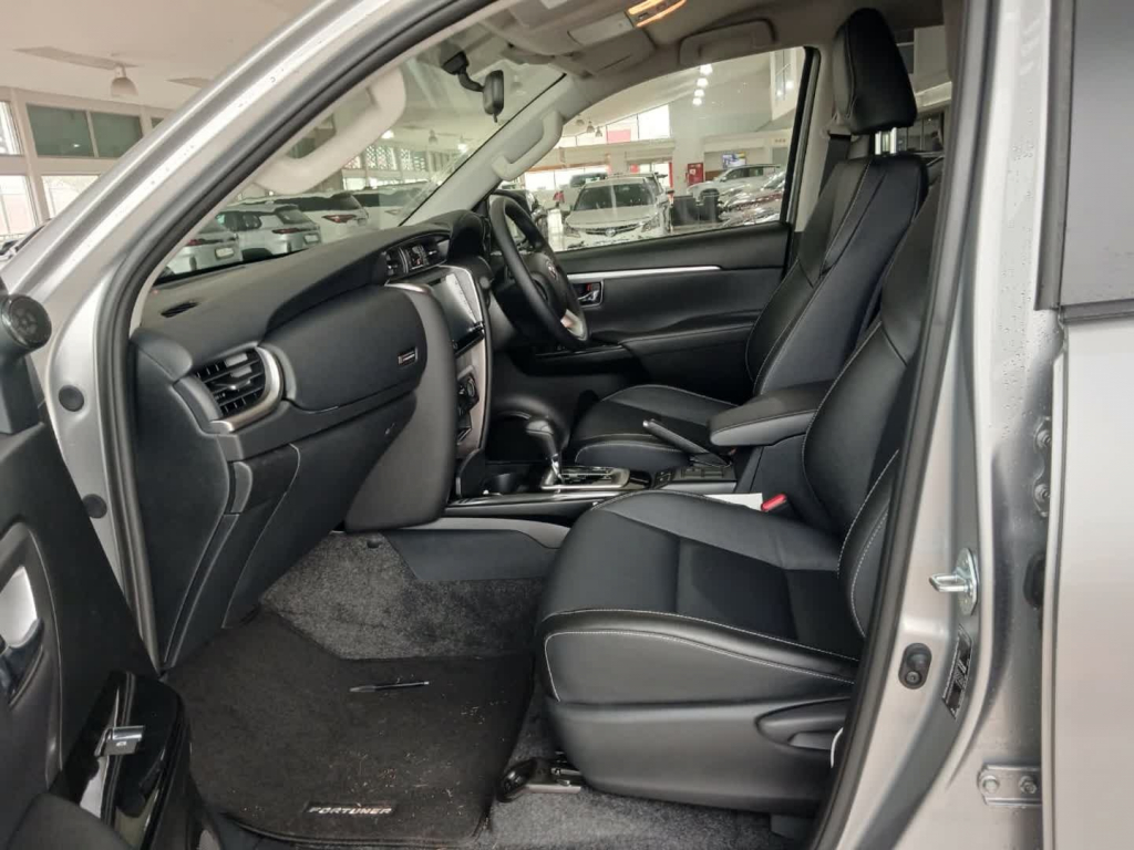 Used car gallery