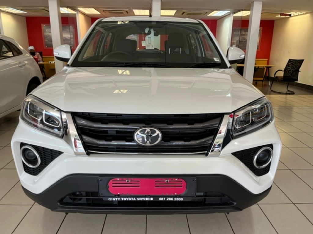 Demo TOYOTA URBAN CRUISER 1.5 Xi For Sale • NTT Motor Group