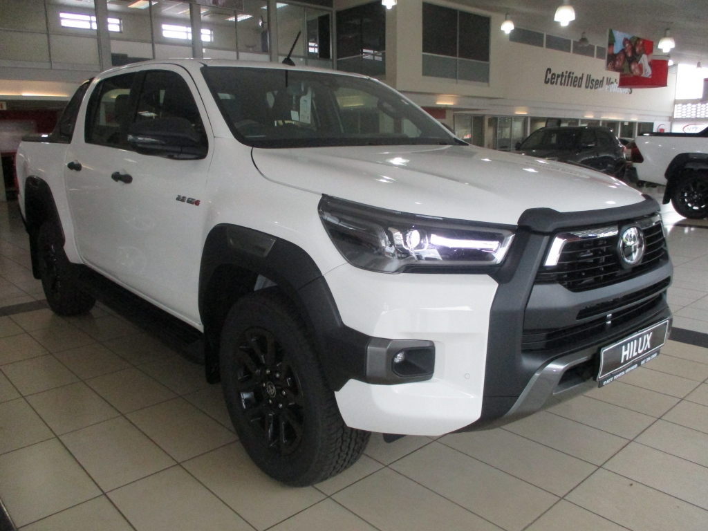 Ntt Toyota Vryheid 