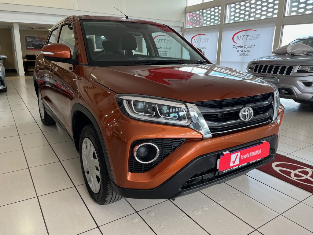 Demo TOYOTA URBAN CRUISER 1.5 XI For Sale • NTT Motor Group