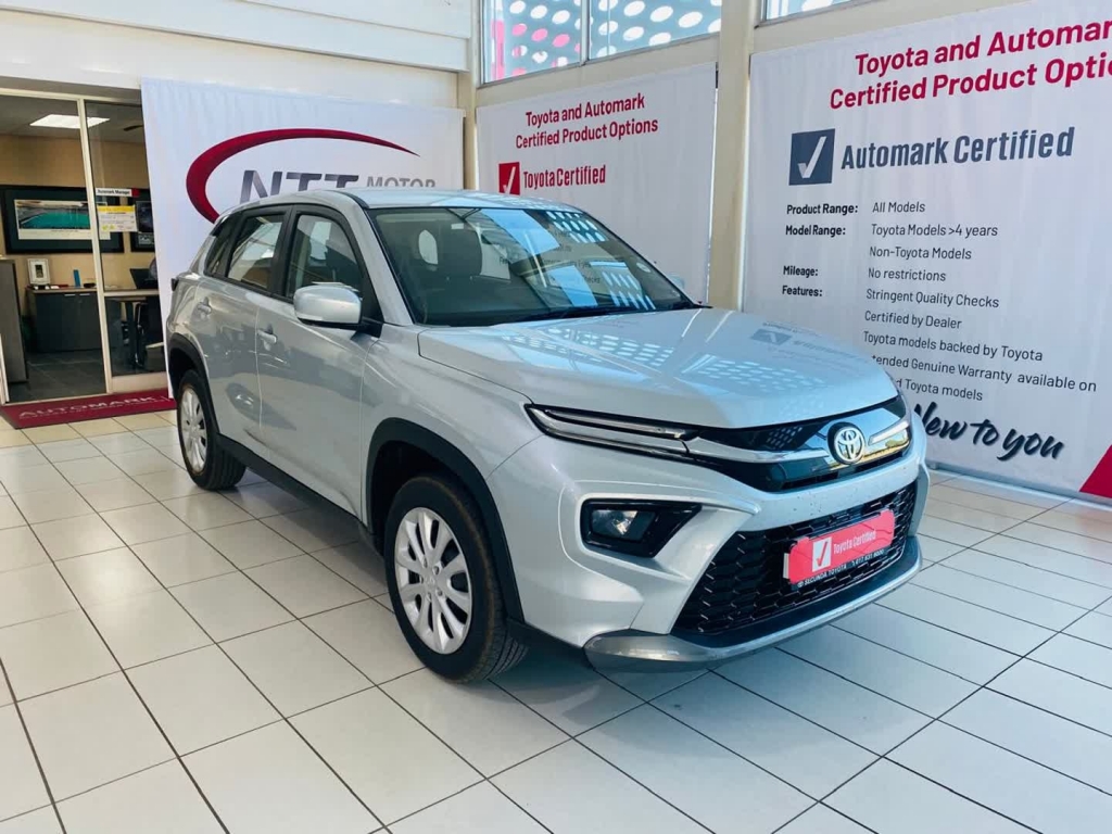 TOYOTA URBAN CRUISER 1.5 XS for Sale in South Africa