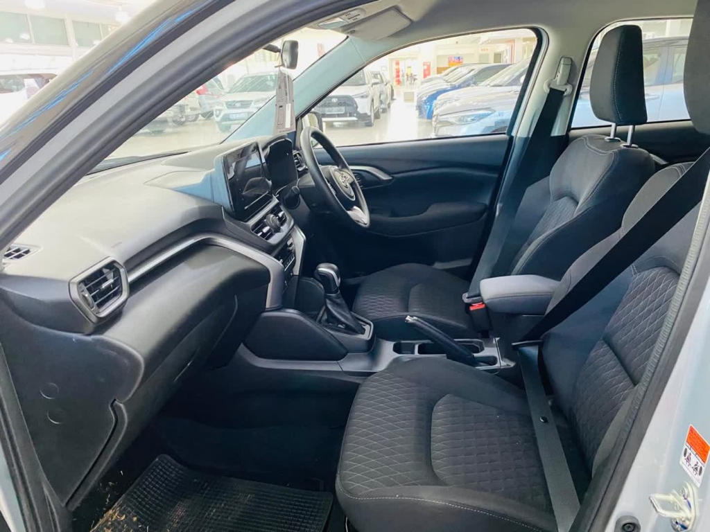 Used car gallery
