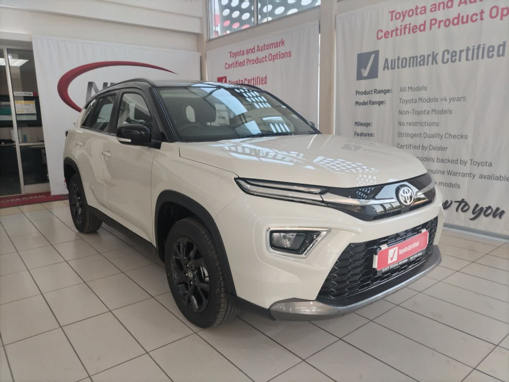 TOYOTA URBAN CRUISER 1.5 XR  for Sale in South Africa