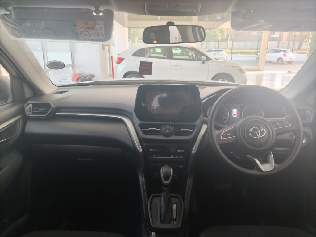 Used car gallery