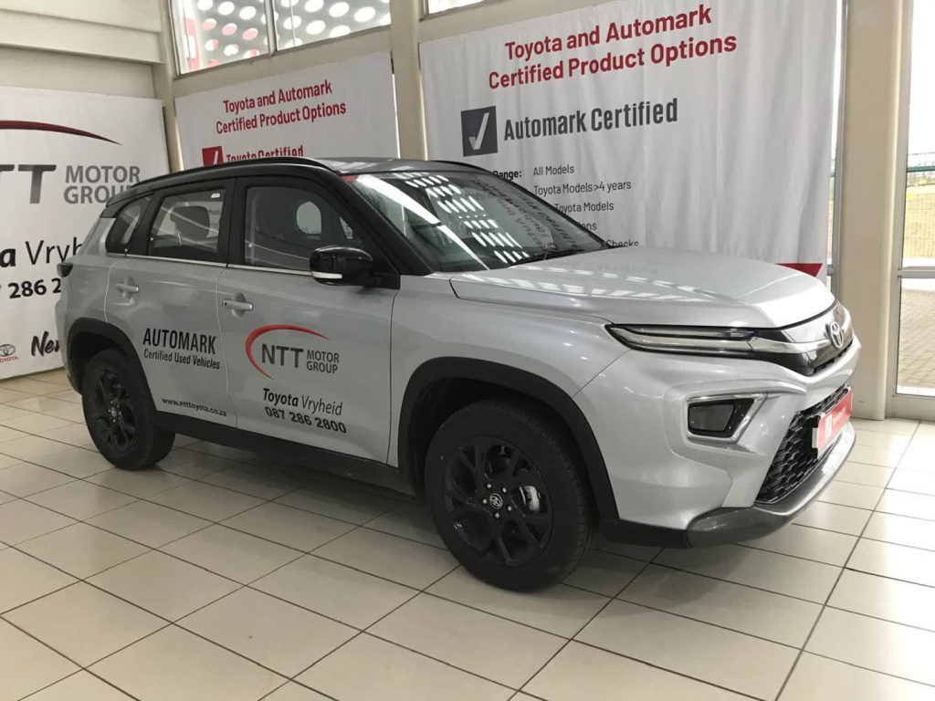 TOYOTA URBAN CRUISER 1.5 XR  for Sale in South Africa