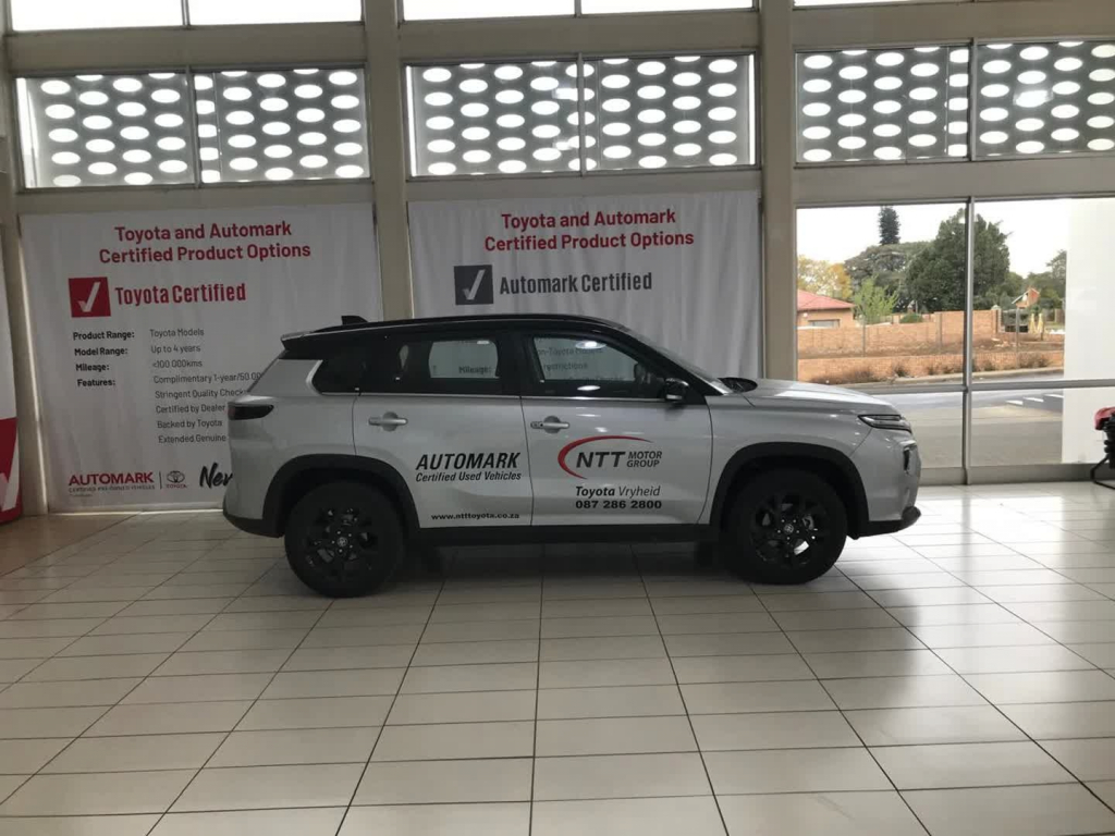 Used car gallery
