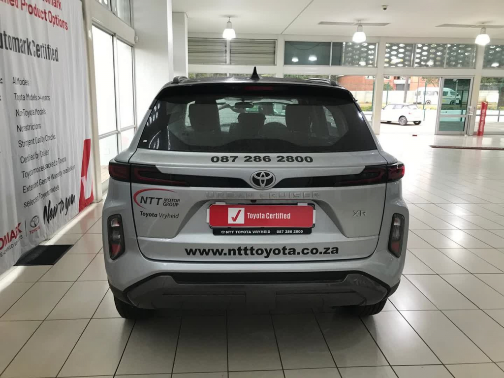 Used car gallery